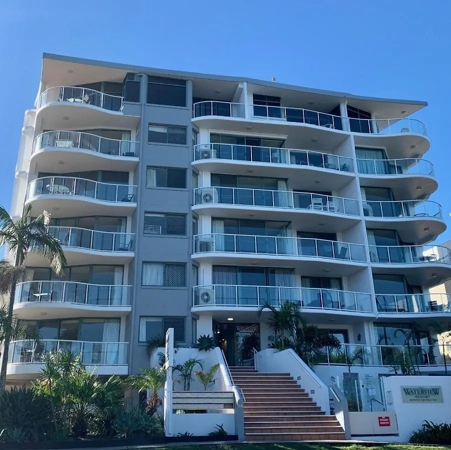 Waterview Resort Caloundra 4*,  Australia