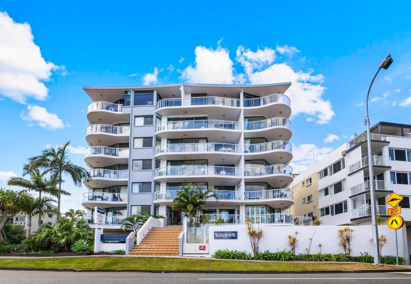 Waterview Resort Caloundra 4*,