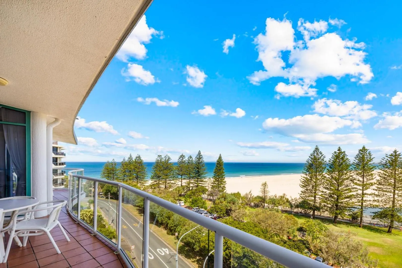 **** Aparthotel Waterview Resort Caloundra Australia