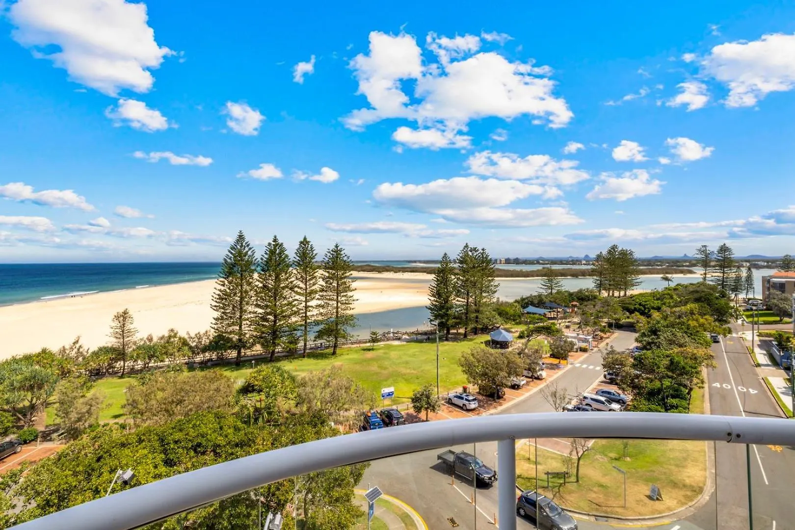 Aparthotel Waterview Resort Caloundra