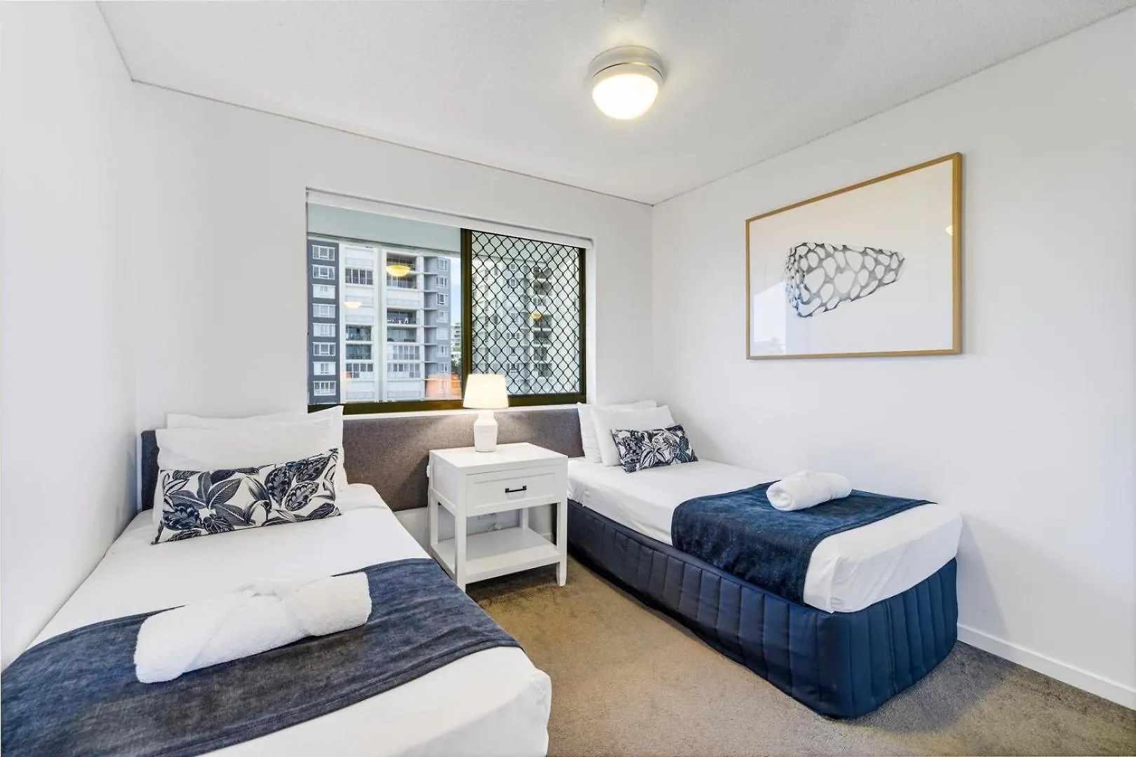 **** Aparthotel Waterview Resort Caloundra Australia