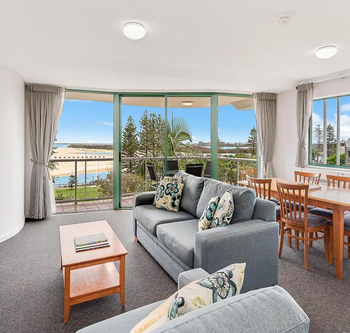 Waterview Resort Caloundra Aparthotel