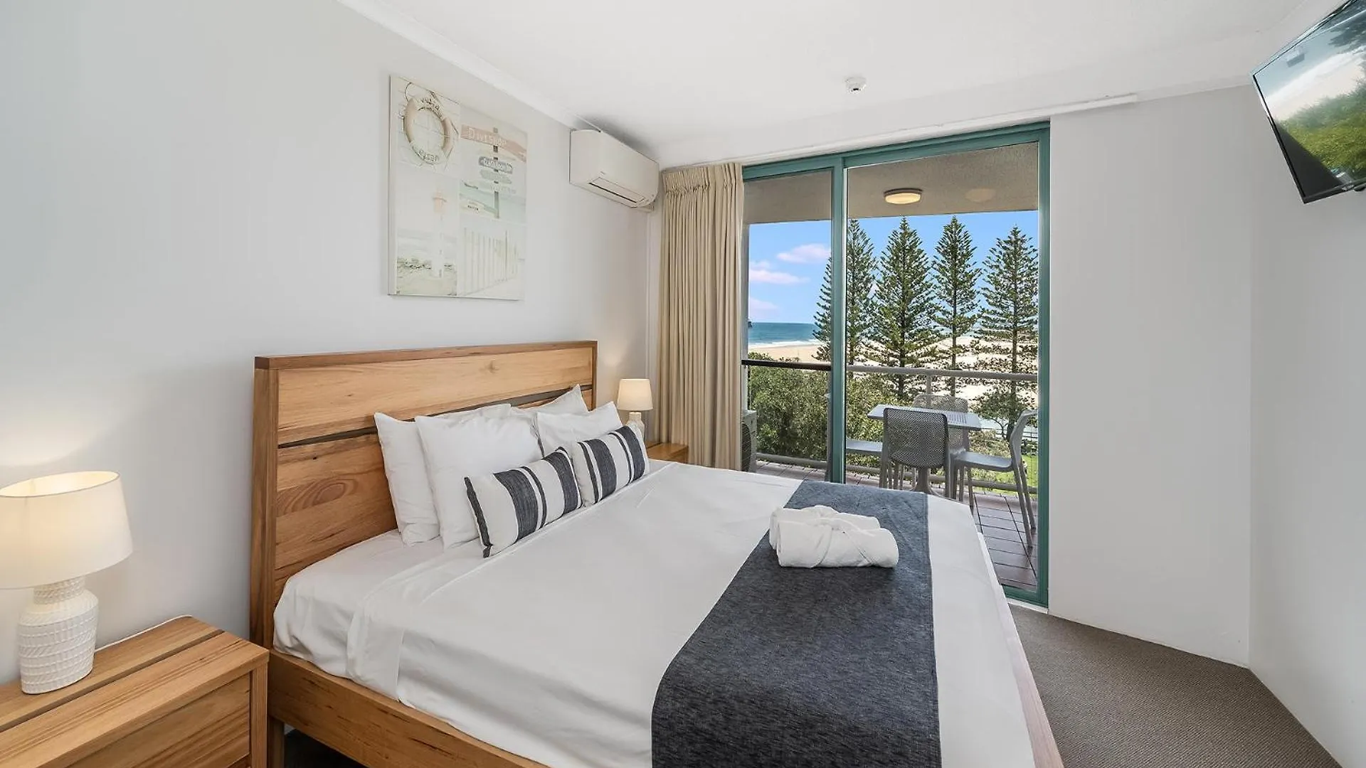 Aparthotel Waterview Resort Caloundra