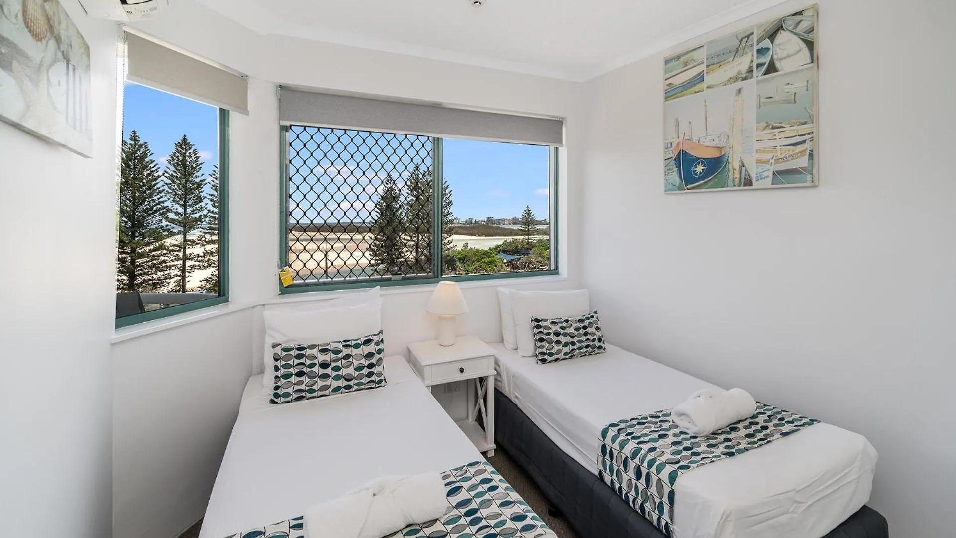 Waterview Resort Caloundra 4*,