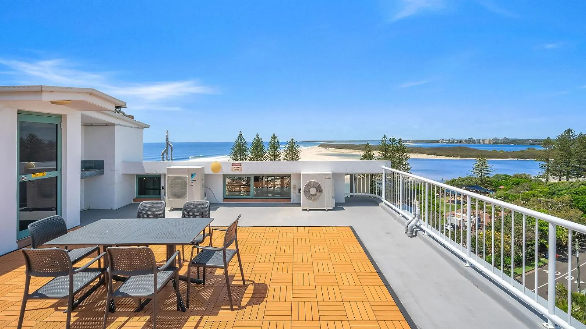 Aparthotel Waterview Resort Caloundra