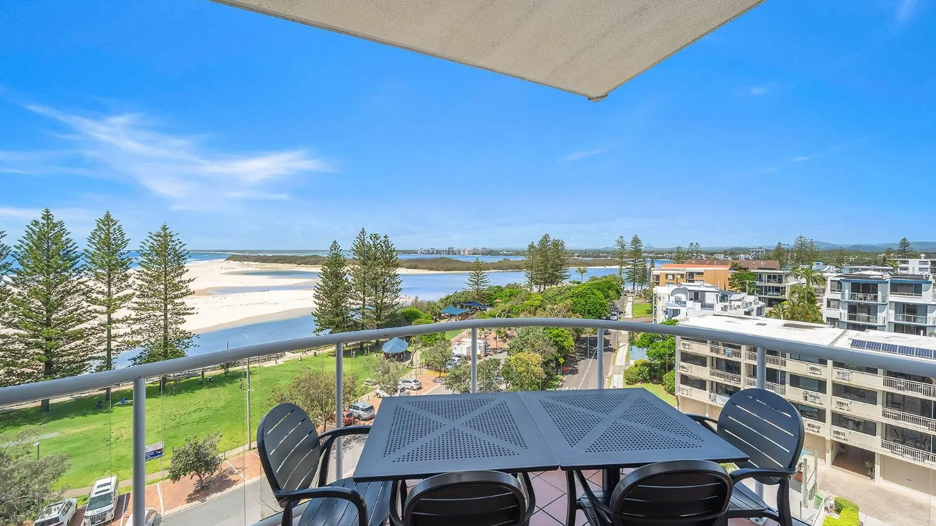 Waterview Resort Caloundra