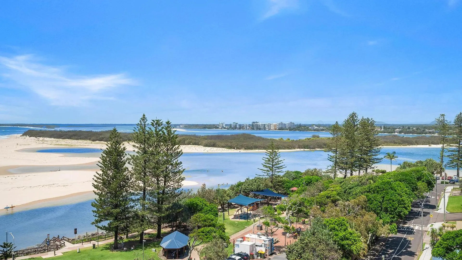 Waterview Resort Caloundra 4*,  Australia
