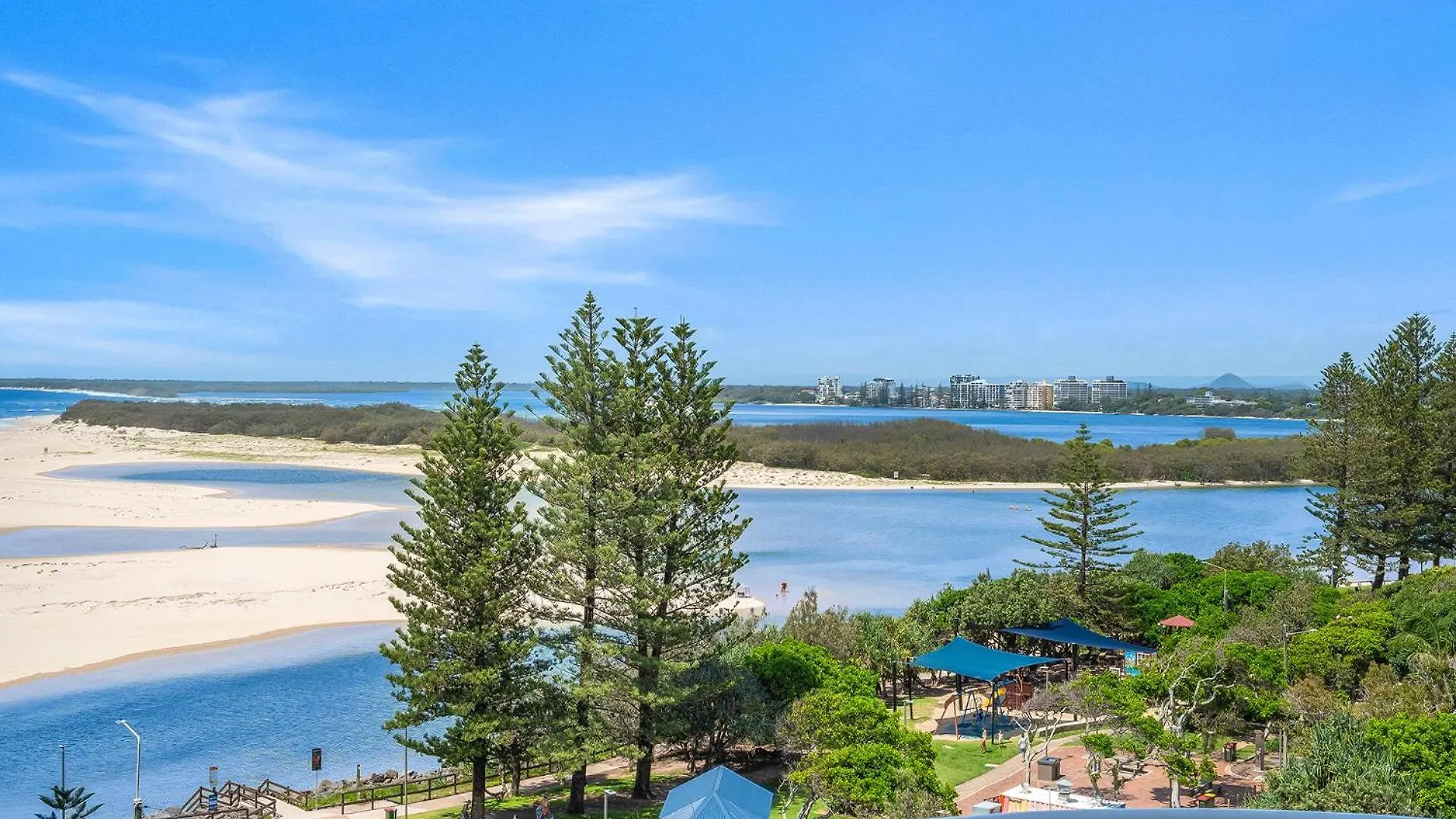Waterview Resort Caloundra Aparthotel