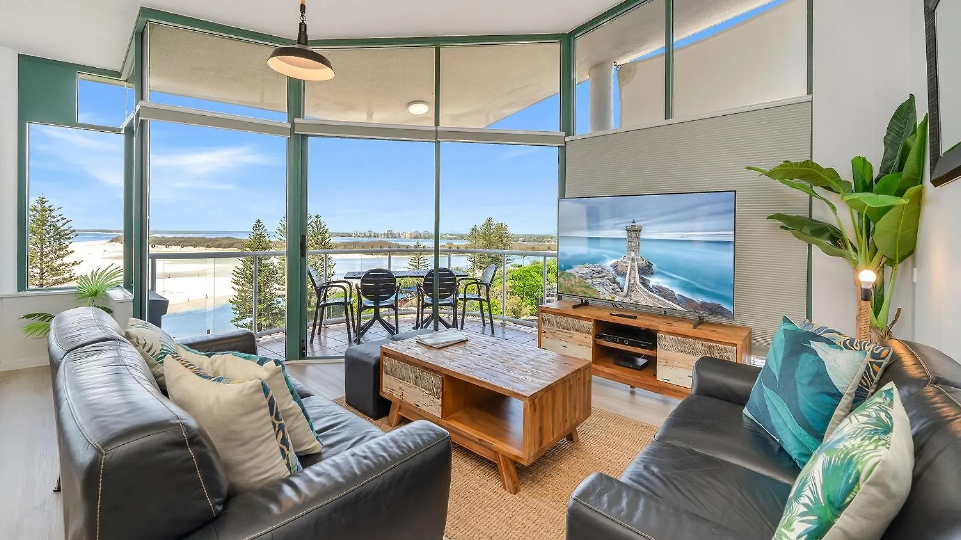 Aparthotel Waterview Resort Caloundra