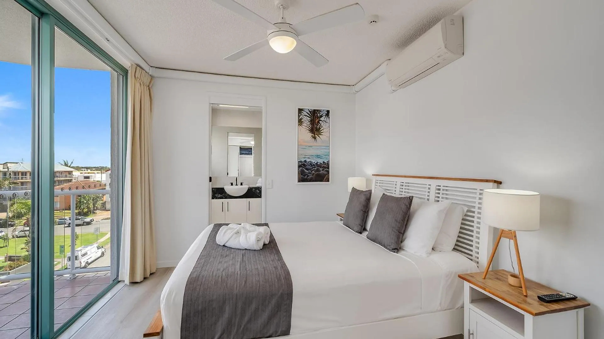 Aparthotel Waterview Resort Caloundra