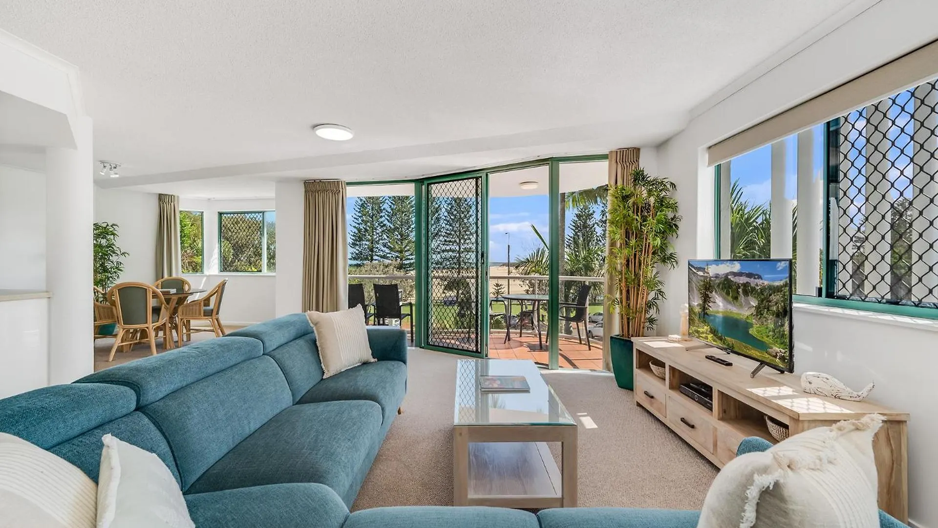 Aparthotel Waterview Resort Caloundra