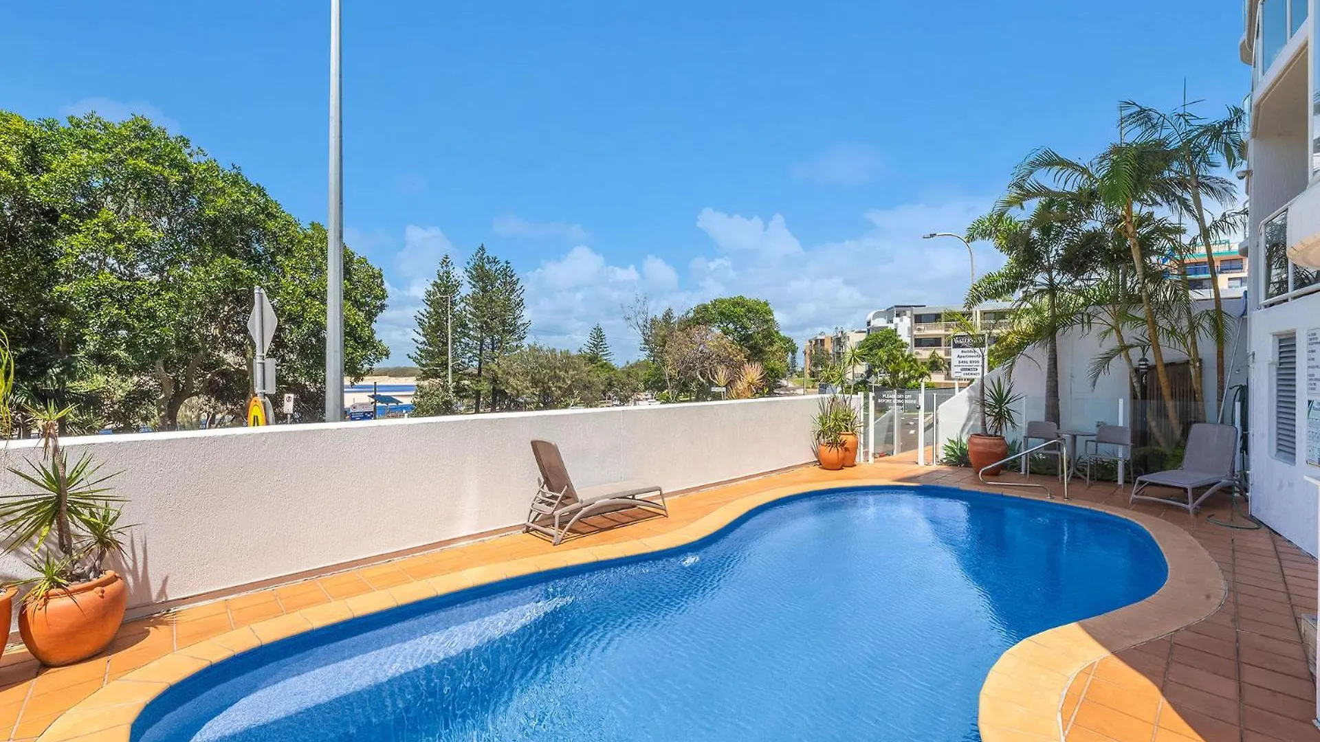 Waterview Resort Caloundra