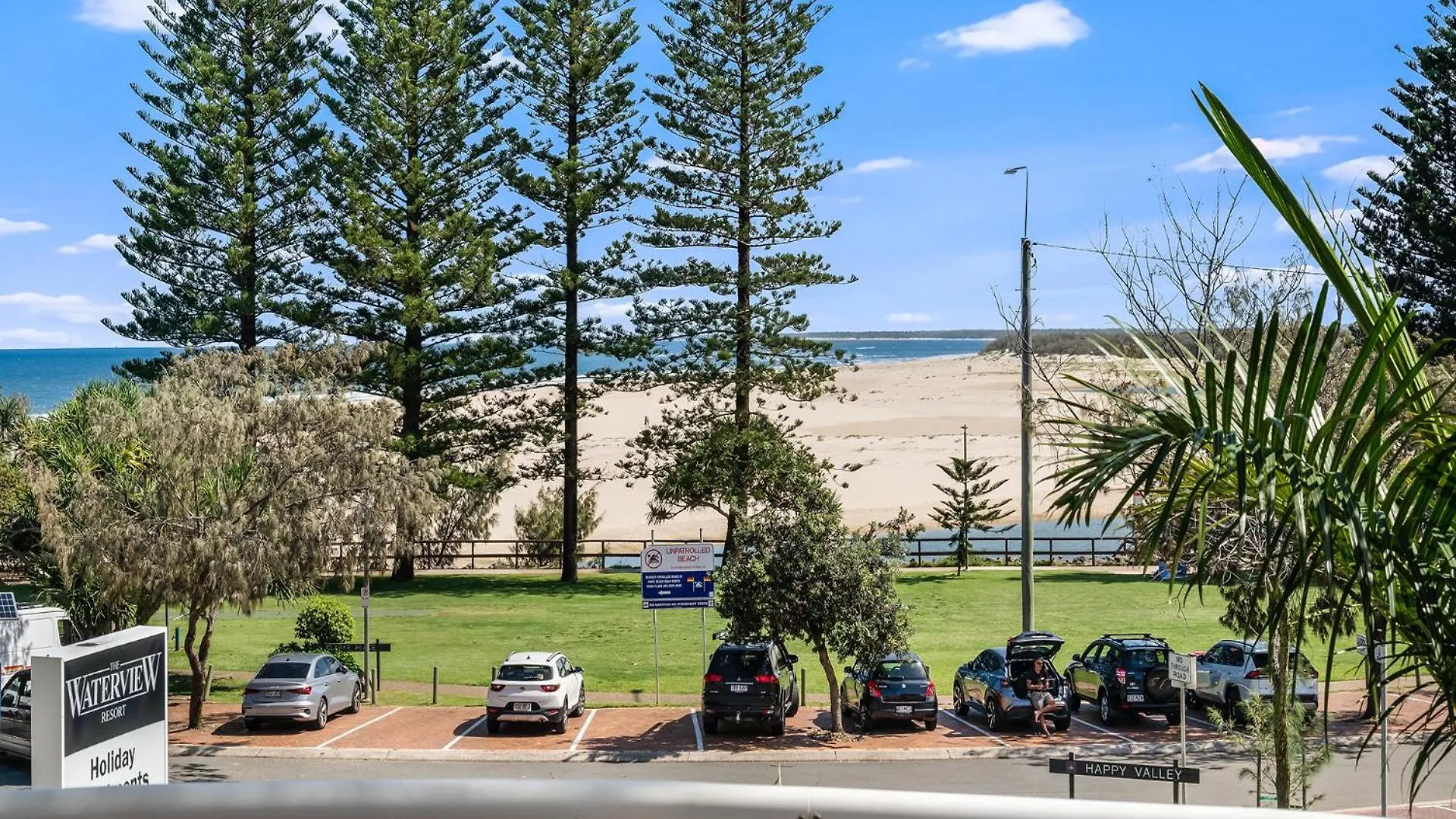 Aparthotel Waterview Resort Caloundra