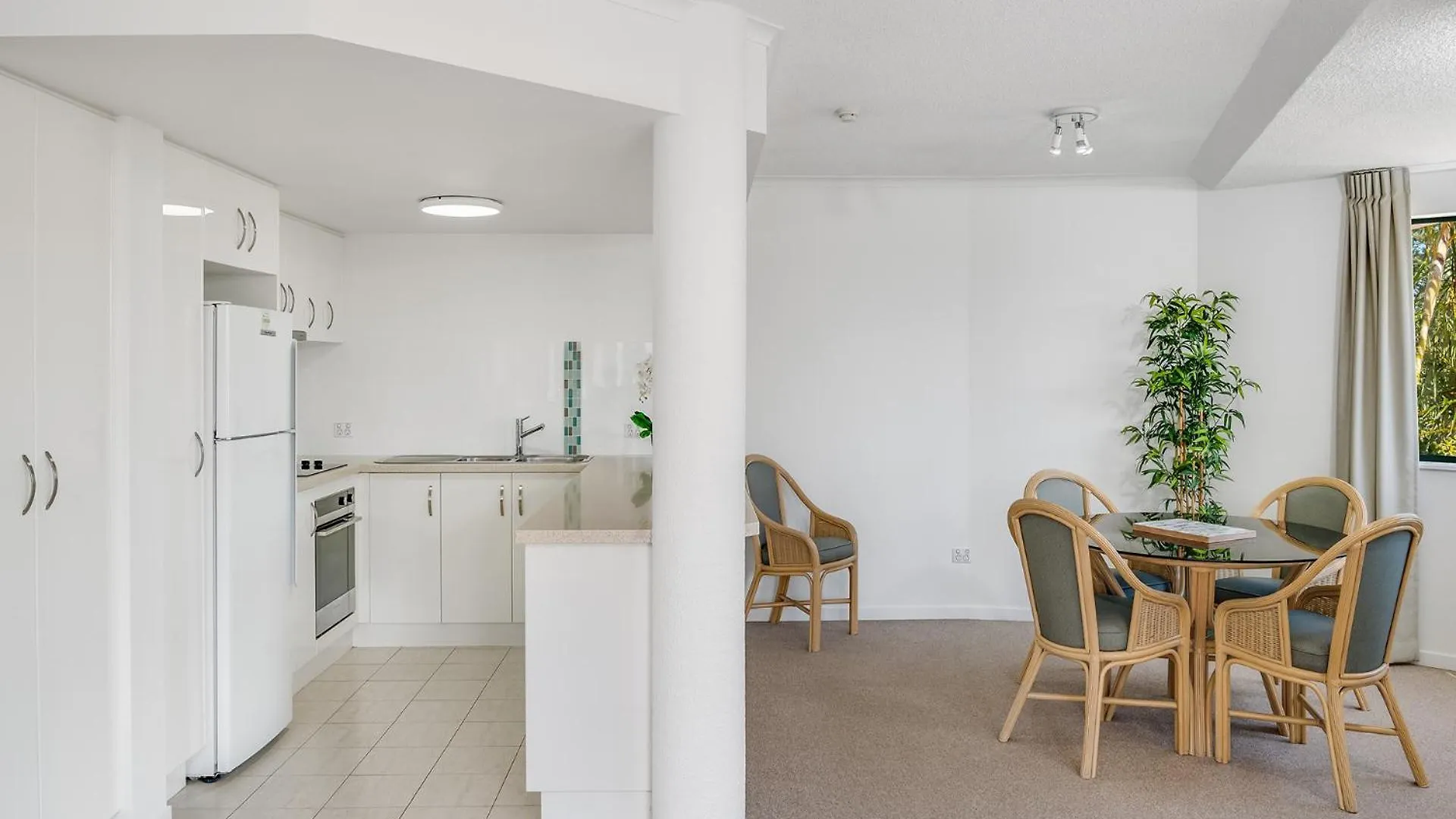 Aparthotel Waterview Resort Caloundra