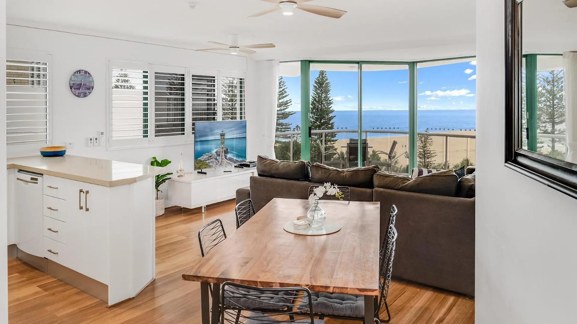 Aparthotel Waterview Resort Caloundra