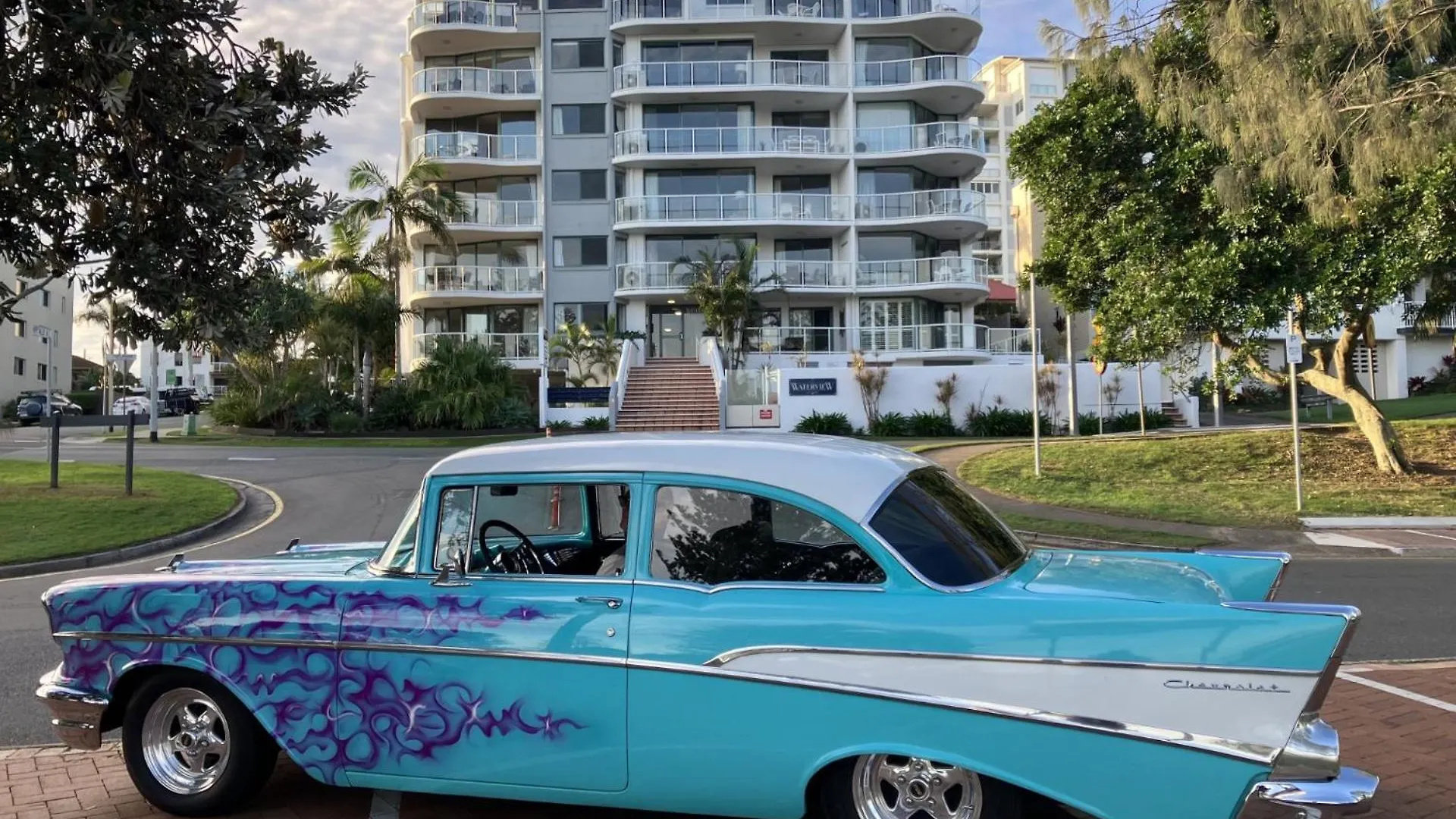 Aparthotel Waterview Resort Caloundra
