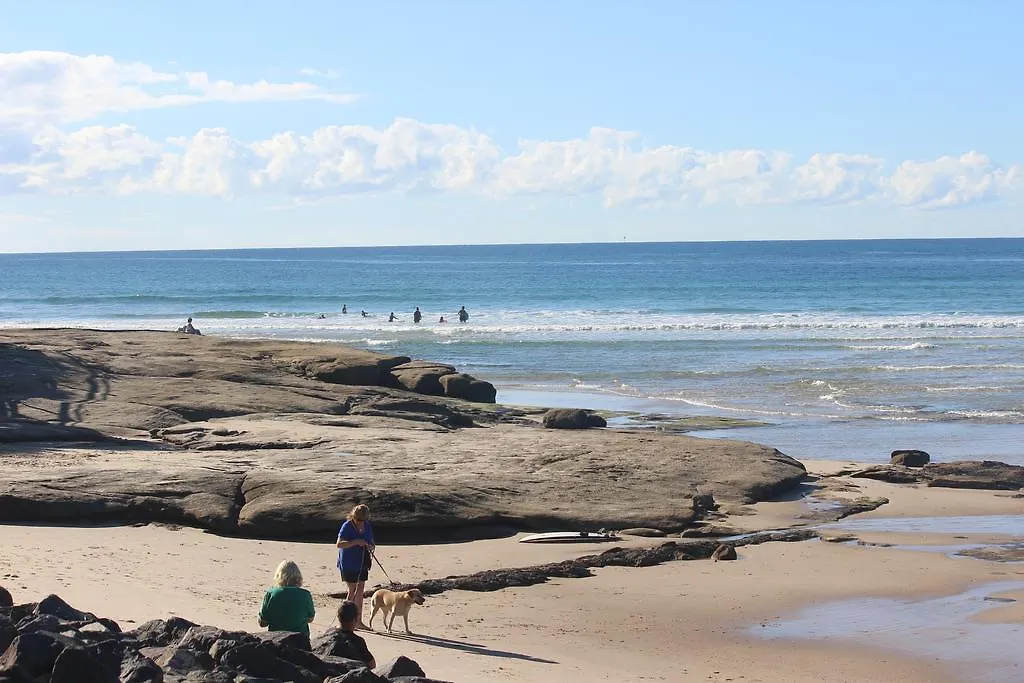 **** Aparthotel Waterview Resort Caloundra Australia