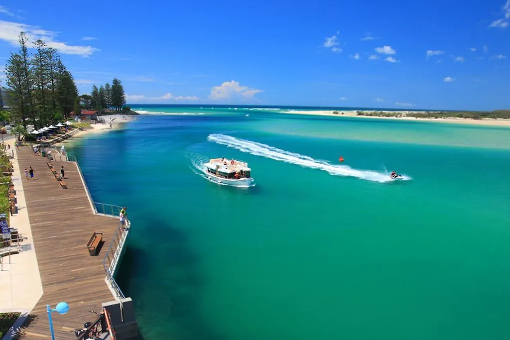 Waterview Resort Caloundra 4*,