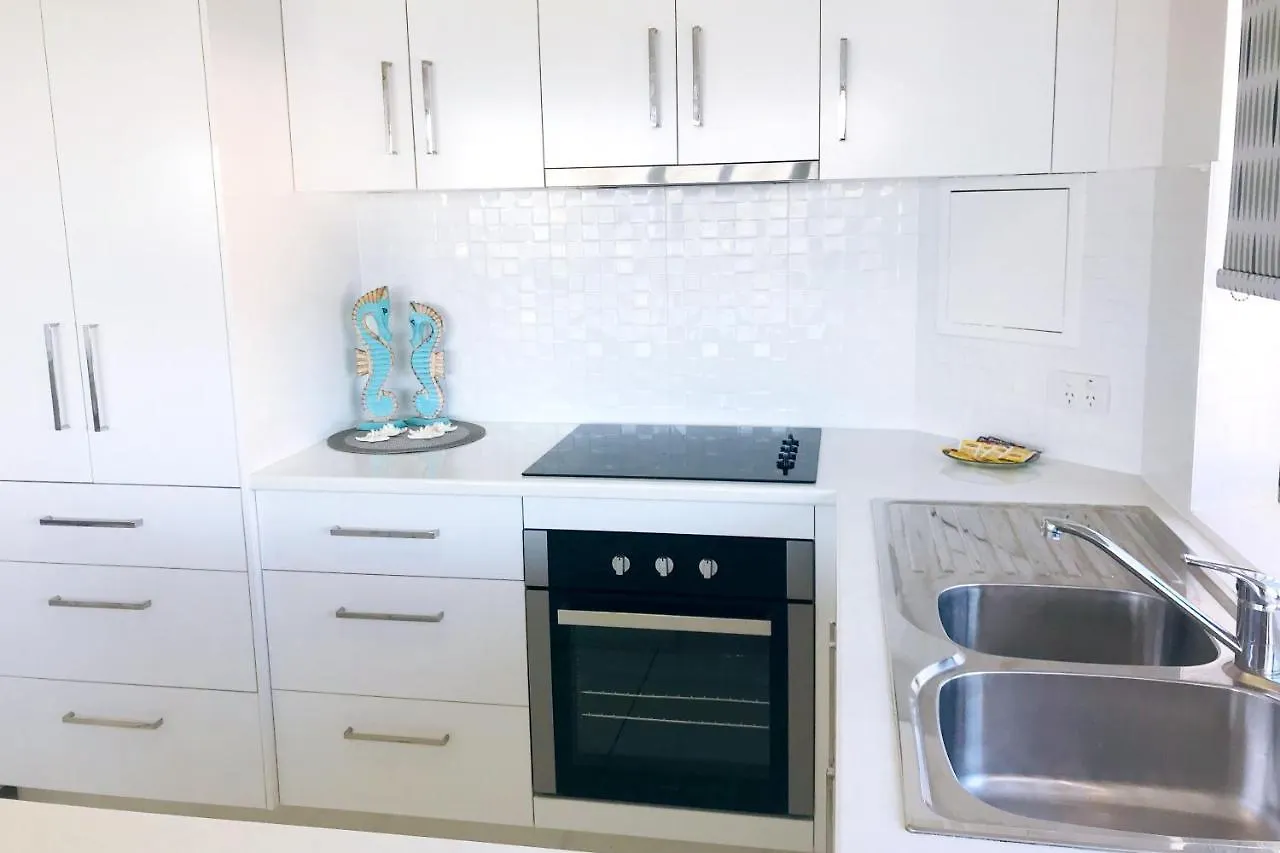 Aparthotel Waterview Resort Caloundra