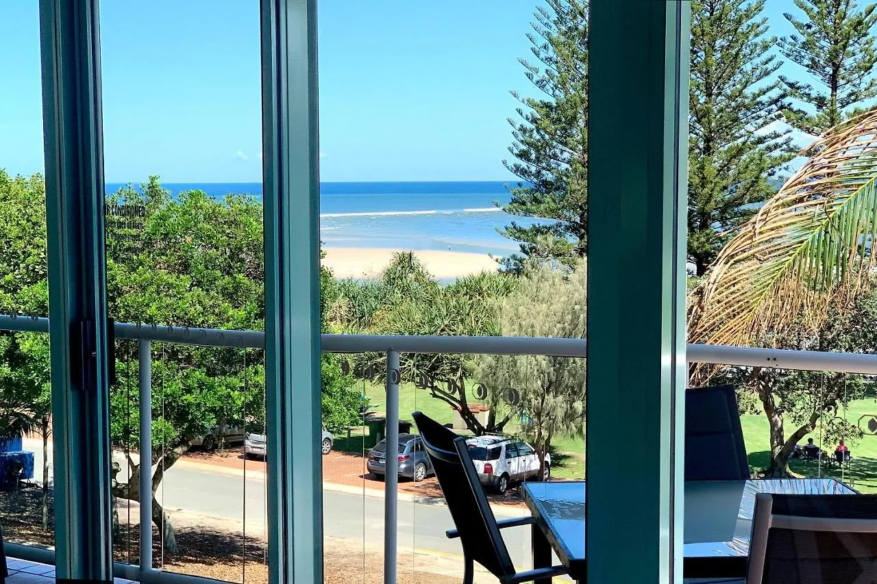 **** Aparthotel Waterview Resort Caloundra Australia
