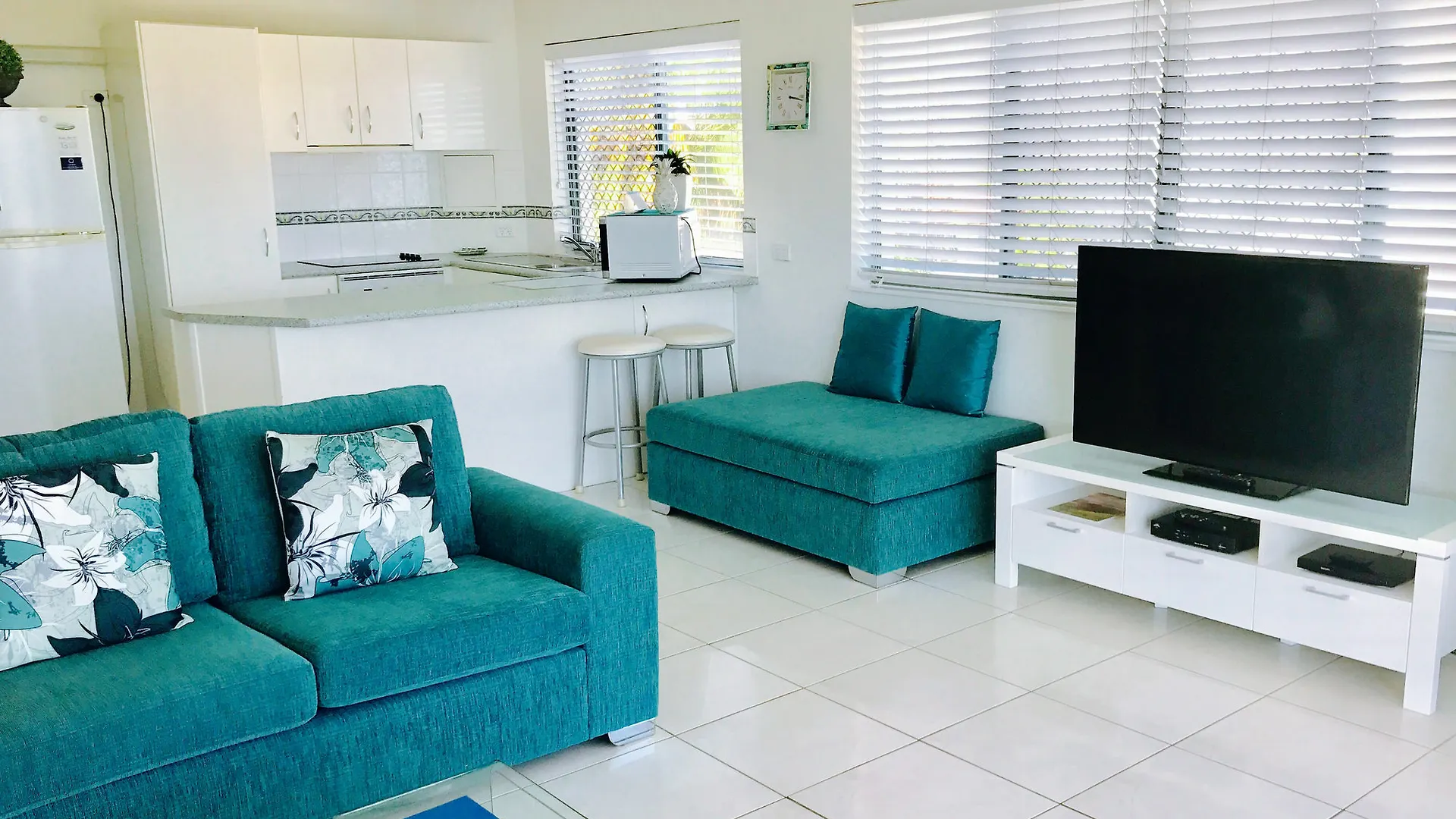 **** Aparthotel Waterview Resort Caloundra Australia
