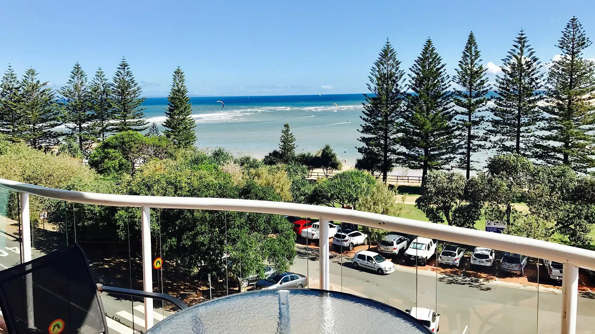 **** Aparthotel Waterview Resort Caloundra Australia