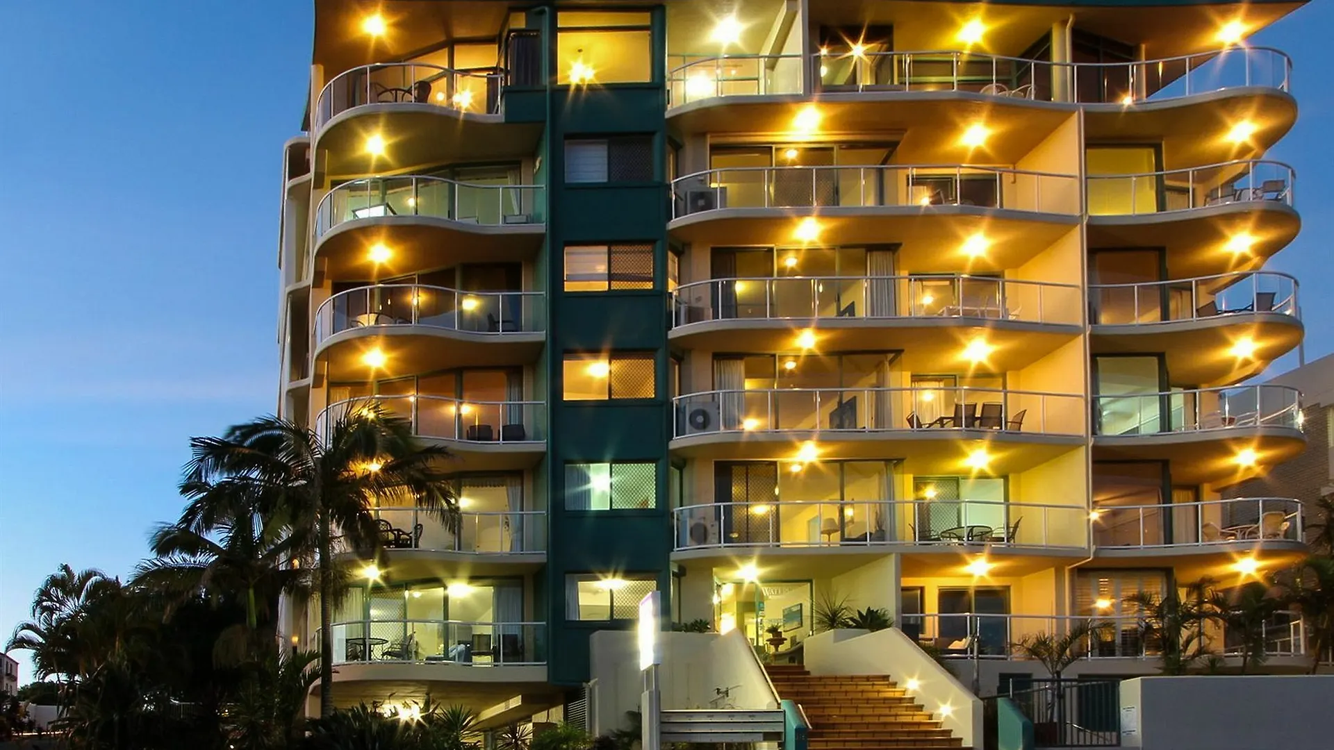 Waterview Resort Caloundra