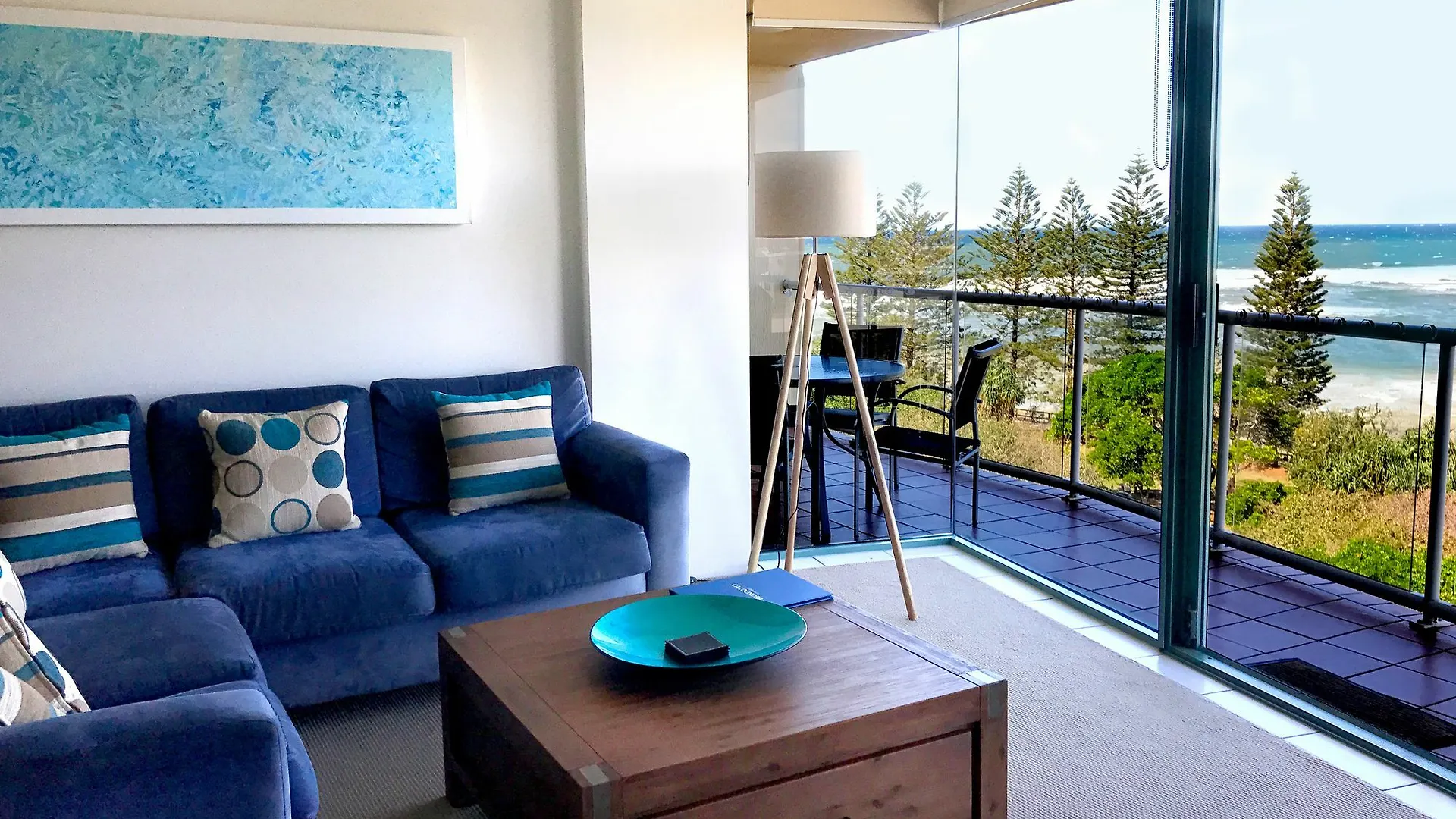 Aparthotel Waterview Resort Caloundra