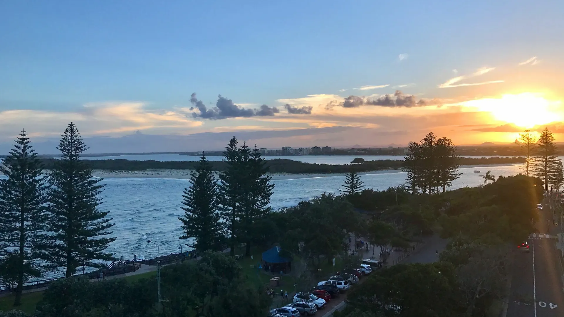 Waterview Resort Caloundra Aparthotel
