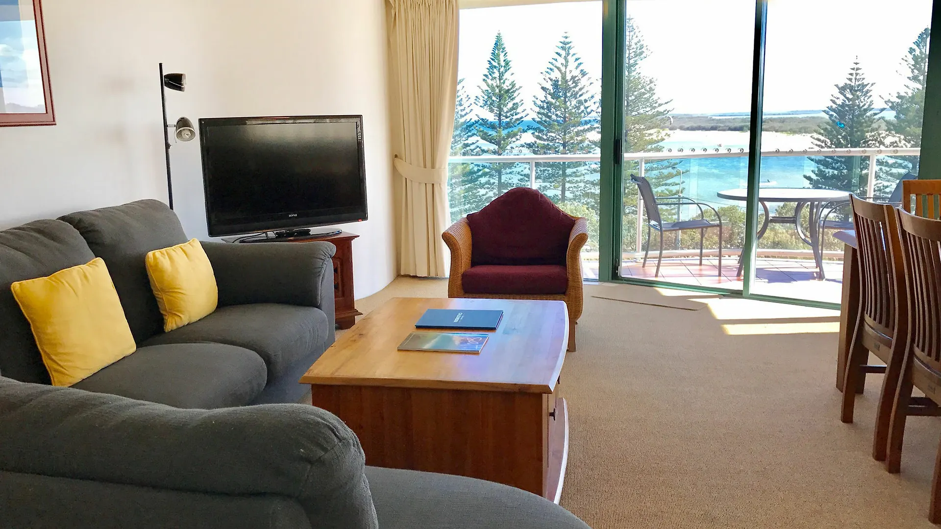 Waterview Resort Caloundra