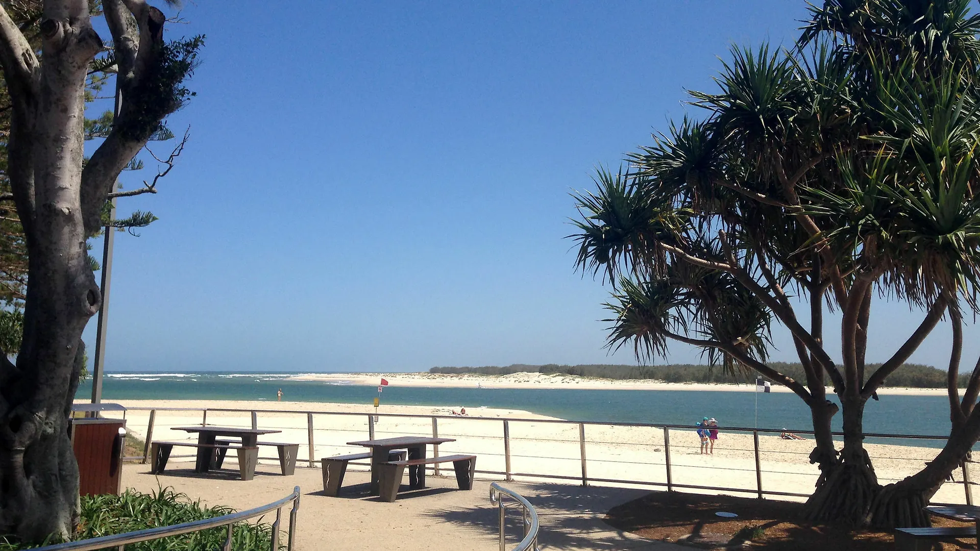 **** Aparthotel Waterview Resort Caloundra Australia