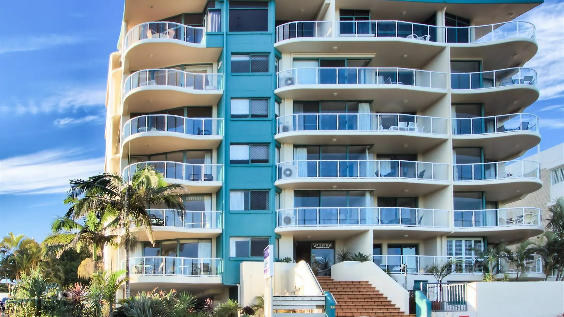 Aparthotel Waterview Resort Caloundra